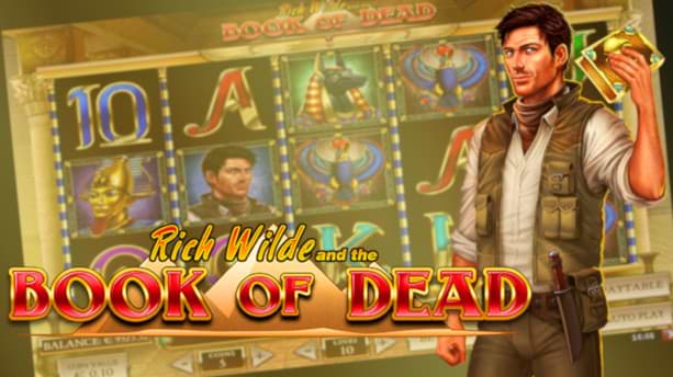 Book Of Dead - Online Casino Canada
