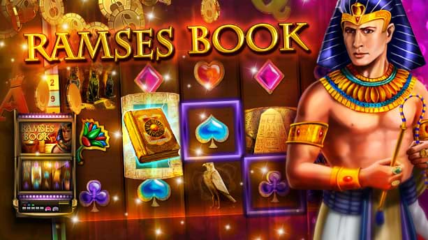 Ramses Book - Online Casino Canada